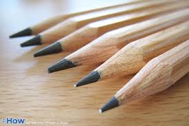 مداد سیاه توس
